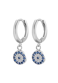 Adelia's - Damen Anhänger aus 925 Silber mit Zirkonia - silber