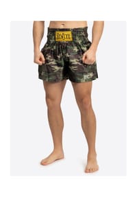BENLEE™ - Herren Thaibox-Hose UNI THAI - Black