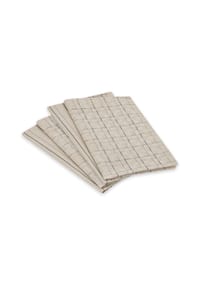ROSS® 4 X Geschirrtuch im Set Premium - Premium - Anthrazit