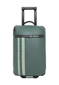 VAUDE - NEW ISLANDS 2-Rollen-Trolley "Takutea 35", Netzfach, TSA Schloss - 123 AGAVE