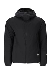 SOS - Winterjacke Comeon mit moderner, wärmender Primaloft-Isolierung - 1001 Black