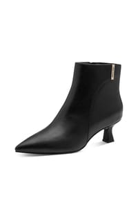 MARCO TOZZI® - Stiefeletten, Emblem, für Damen - BLACK