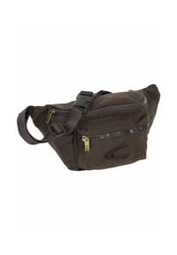 camel active JOURNEY - Gürteltasche, Reißverschluss, für Herren - 20 BRAUN