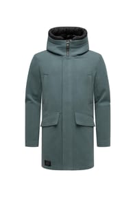 STONE HARBOUR® - Kurzmantel Fenroos XX - Anthracite
