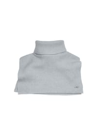 CAPO - Strickrollkragen, Kaschmir - beige