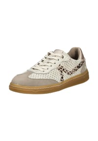 MUSTANG® - Lederimitat Sneaker - Beige