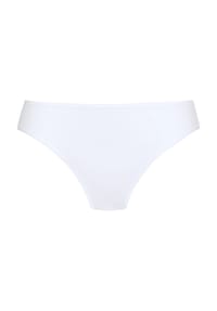 mey - Comfort Cotton Slip, elastisch, für Damen - 1 WEISS
