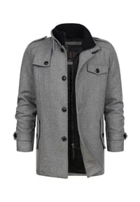 INDICODE - Mantel Brandon - Black