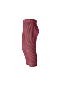 maximo® - MINI-Leggings, Wolle Saisonfarben Wolle - aubergine
