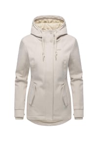 ragwear™ - Übergangsjacke Monadde Felt YOUMODO - Ash