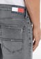 TOMMY Jeans Jeanshose, Markenpatch, Ziernähte, für Herren Bild 2