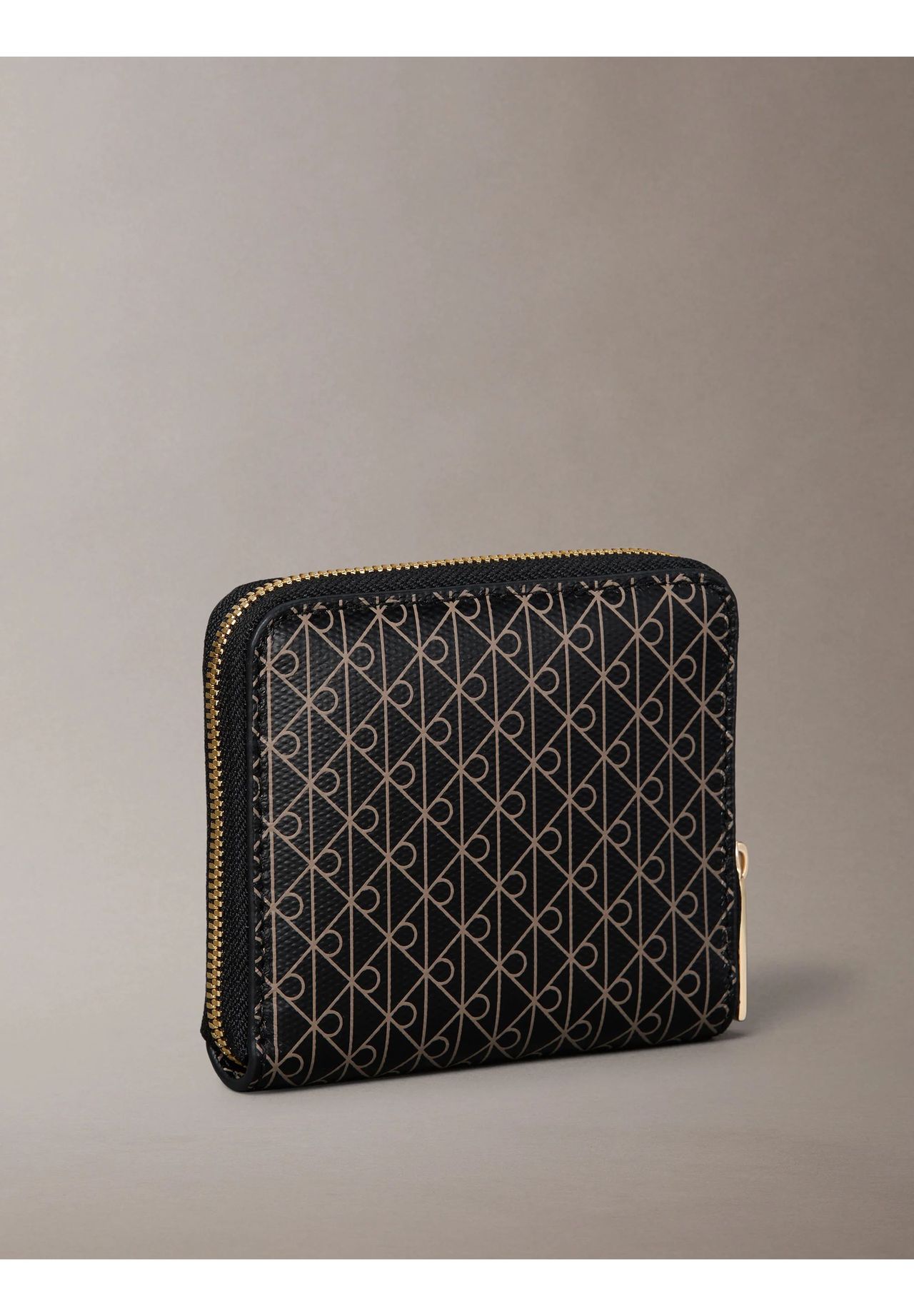 Calvin Klein Brieftasche, ReißVerschluss, FüR Damen, Schwarz, 99