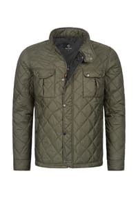 Rock Creek - Steppjacke Jacke - Schwarz