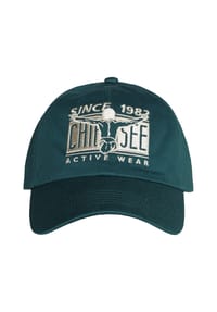 CHIEMSEE - Cap mit Frontstickerei - 13-4307 Tropical Breeze