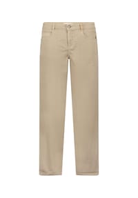 CARTOON - Used Look-Jeans mit Waschung - Dark Beige Denim