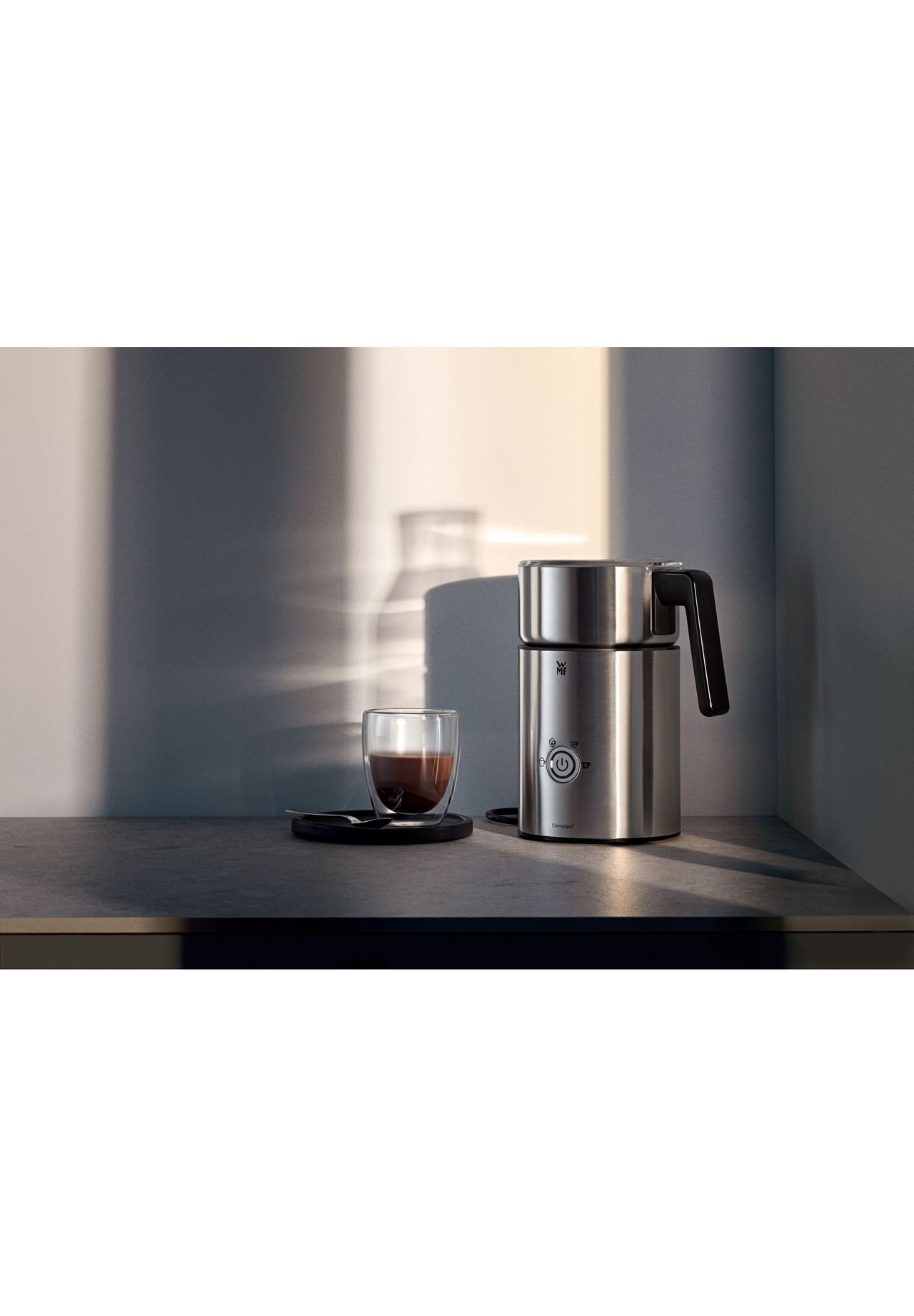 WMF Milchaufschäumer  