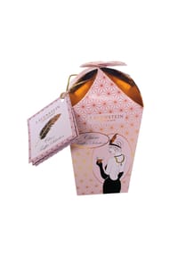LAUENSTEIN CONFISERIE - Cocktail-Ballotin Claire "Truffles Selection" - 