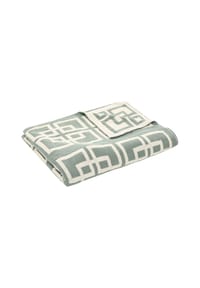 GALERIA home Wohndecke - GRAFIK - BLACK/WHITE ORIG.