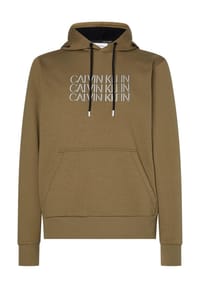 Calvin Klein - Sweatshirt - delta green