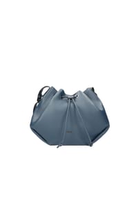 PICARD MABILLON - Beuteltasche, Kunstleder, Tunnelzug - BLACK