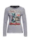 QUEEN KEROSIN Longsleeve mit Frontprint We Can Do It Bild 1