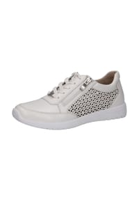 Caprice - Nappaleder Sneaker - Weiß