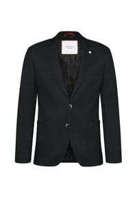 DIGEL - Slim Fit Sakko Alex-ST in Anthrazit - Anthrazit