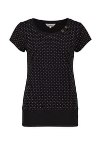 ALIFE AND KICKIN® - BirteAK P Shirt - black