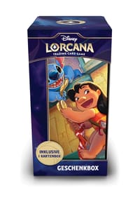 Ravensburger - Disney Lorcana: Archazias Insel - Lilo Geschenkbox - 