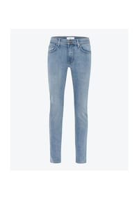 Brax - Jeanshose Chris, Five-Pocket, für Herren - 26  SALT BLUE USED