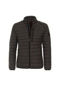CASAMODA - Herren Steppjacke uni - Dunkelgrün