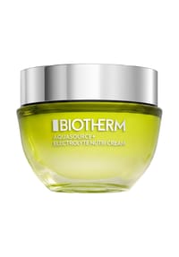 BIOTHERM AQUASOURCE + - Electrolyte Nutri Cream - KLAR