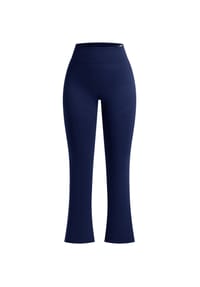 SMILODOX - Leggings Aylin Scrunch - Anthrazit