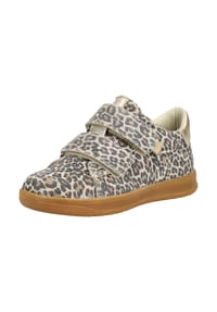 PEPINO® - Leder Halbschuhe - Leopard