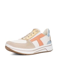 ara® - Leder Sneaker - Cream