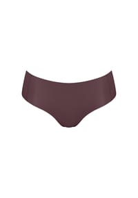 sloggi - Hipster Zero Feel 2.0, nahtlos, für Damen - 00NW BERRY