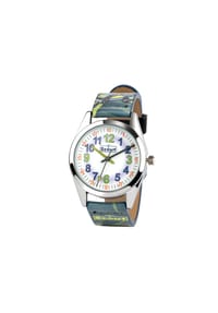 Scout® - Kinderuhr Metall - mehrfarbig
