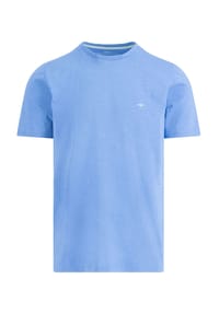 FYNCH-HATTON® - T-Shirt, Baumwolle, für Herren - 113 PALE YELLOW