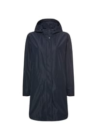camel active - teXXXactive® Mantel mit Innentaschen - Navyblau