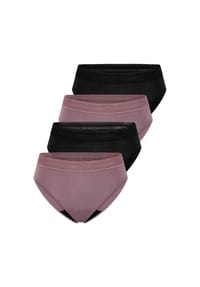 SCHIESSER - Periodenslip Schiesser Care - admiralblau,schwarz
