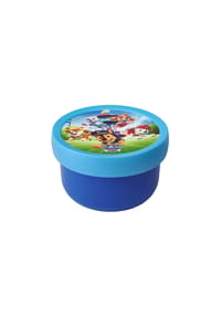 MEPAL Fruchtbox mit Gabel Campus 300 ml - CAMPUS - blau