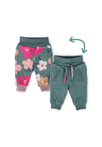 sigikid® - Wendehose Pony Love , für Babys - Grün