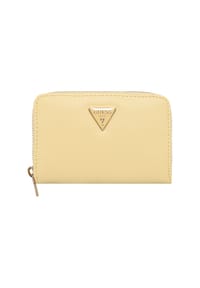 GUESS - Brieftasche, Reißverschluss, für Damen - YELYELLOW