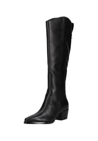 dolce vita - Leder/Textil Stiefel - Schwarz