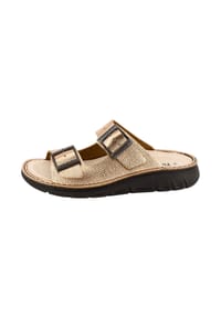 Finn Comfort - Pantoletten CAYMAN SOFT - black