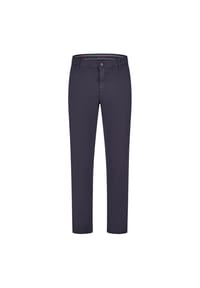 CLUB OF COMFORT - Stoffhose "Garvey", 4-Pocket, für Herren - 42 BLAU