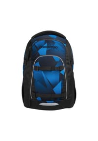 coocazoo Mate - Mate Schulrucksack 44 cm - Aqua Flow
