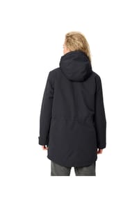 VAUDE - Jacken Women's Manukau Parka III - 179 DARK SEA