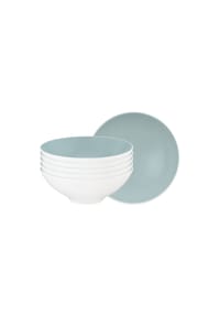 Seltmann Weiden Dessertschalen Life Fashion ø 14,6 cm 6er Set - LIFE - blau