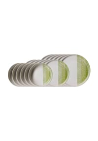 Ritzenhoff & Breker Teller-Set Trio 18er Set - TRIO - blau